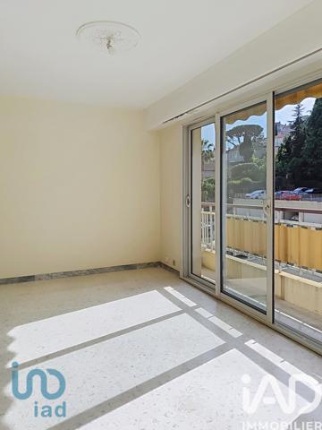 Studio à vendre 28,55 m² Mandelieu-la-Napoule