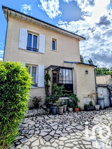 Maison à vendre 5 pièces 88 m² Draveil