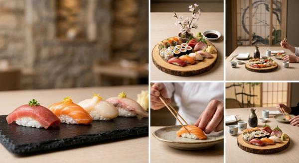 Opportunité Rare d'une affaire ultra rentable — Cession de 2 Restaurants Japonais Haut de Gamme (Nord de Bordeaux)