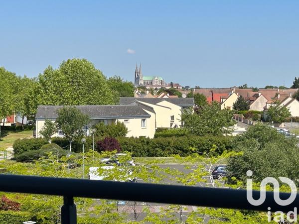 Appartement à vendre 3 pièces 83 m² Le Coudray