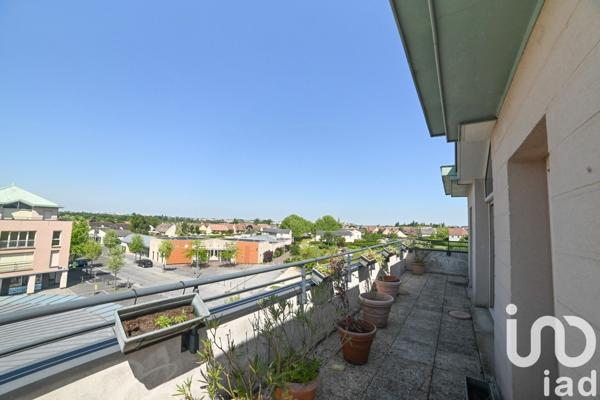 Appartement à vendre 3 pièces 83 m² Le Coudray