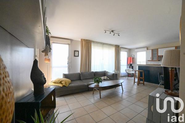 Appartement à vendre 3 pièces 83 m² Le Coudray