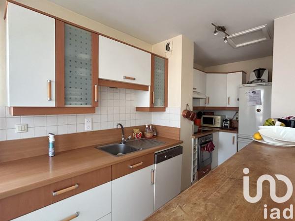 Appartement à vendre 3 pièces 83 m² Le Coudray