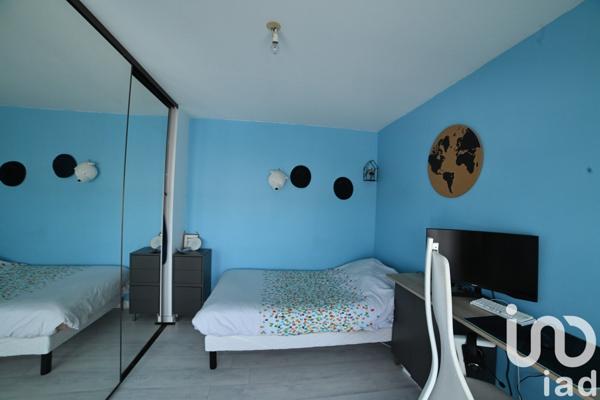 Appartement à vendre 3 pièces 83 m² Le Coudray