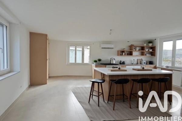 Maison à vendre 4 pièces 113 m² Saint-Clair-du-Rhône