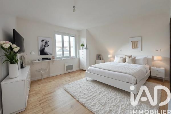 Maison à vendre 4 pièces 113 m² Saint-Clair-du-Rhône