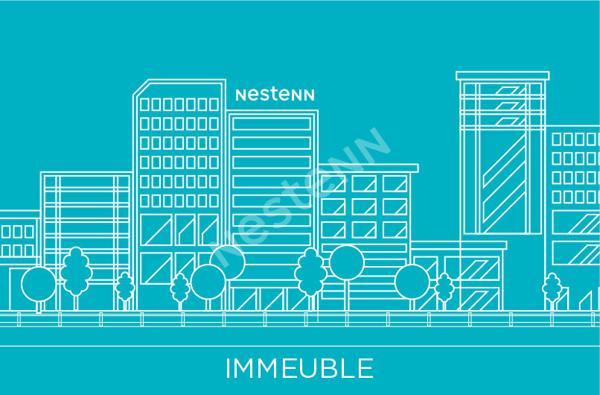 Maison Amiénoise de 53,97m²