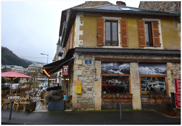 Vente murs / Local Commercial