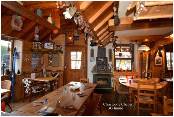 Vente murs / Local Commercial