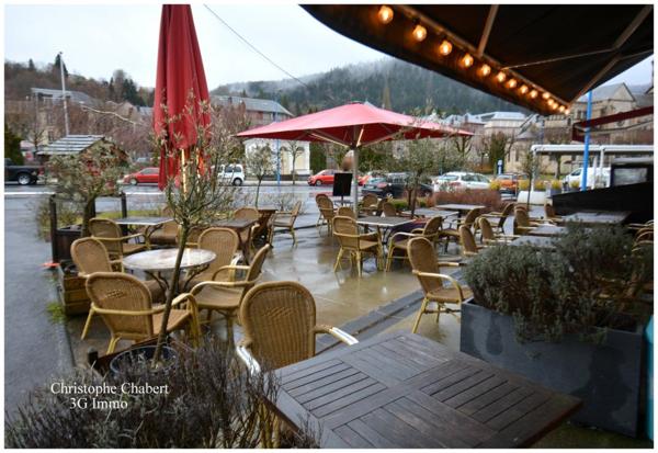 Vente murs / Local Commercial