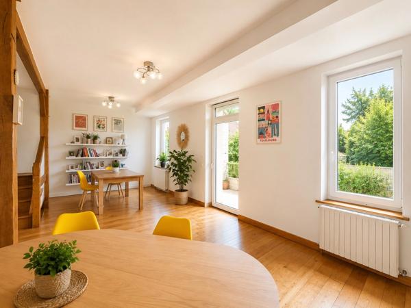 Maison à vendre 8 pièces LES MARTRES DE VEYRE (63)