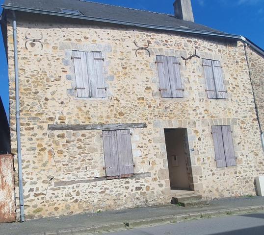 Maison à LA GRAVELLE, 53410 - 10 pièces 160m²