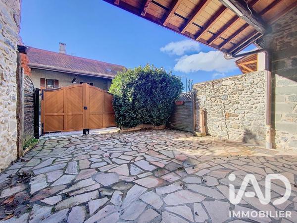 Maison à vendre 4 pièces 122 m² Viry