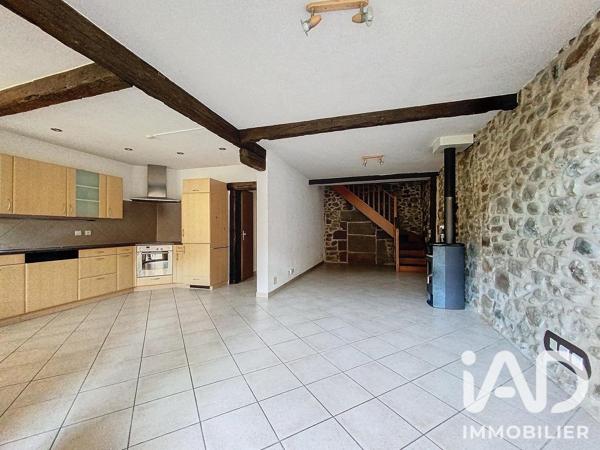 Maison à vendre 4 pièces 122 m² Viry