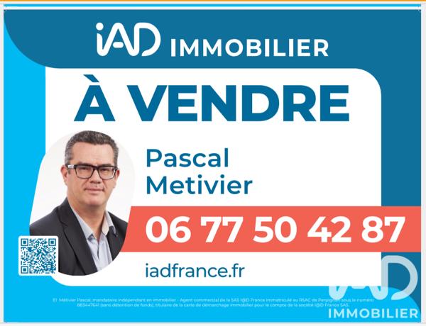 Immeuble à vendre 600 m² Thuir