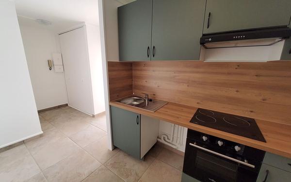 Appartement à louer    2 pièces • 39,10 m2 Les Pavillons-sous-Bois