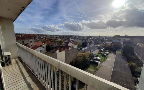 Appartement à louer    2 pièces • 39,10 m2 Les Pavillons-sous-Bois