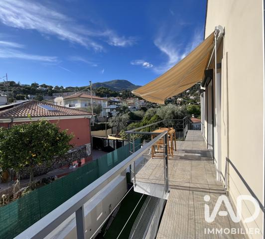 Appartement à vendre 4 pièces 76,2 m² Roquebrune-Cap-Martin