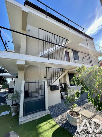 Appartement à vendre 4 pièces 76,2 m² Roquebrune-Cap-Martin