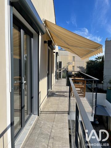 Appartement à vendre 4 pièces 76,2 m² Roquebrune-Cap-Martin