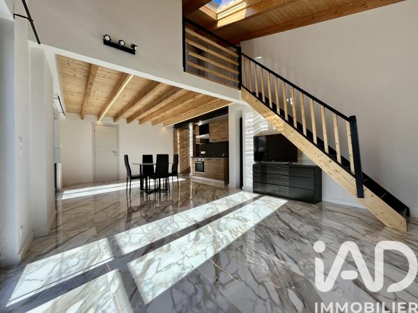 Appartement à vendre 4 pièces 76,2 m² Roquebrune-Cap-Martin