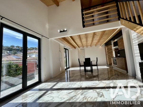 Appartement à vendre 4 pièces 76,2 m² Roquebrune-Cap-Martin