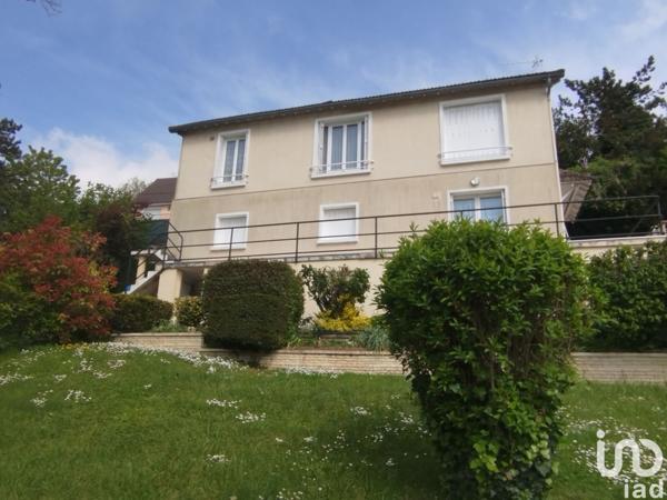 Maison à vendre 4 pièces 99 m² Souppes-sur-Loing