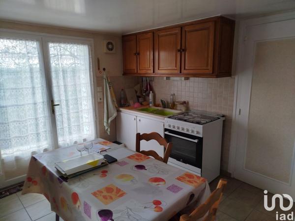 Maison à vendre 4 pièces 99 m² Souppes-sur-Loing