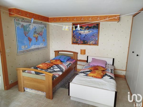 Maison à vendre 4 pièces 99 m² Souppes-sur-Loing