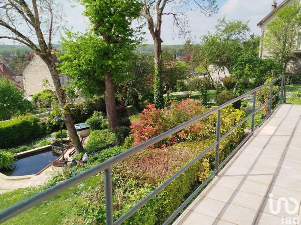 Maison à vendre 4 pièces 99 m² Souppes-sur-Loing