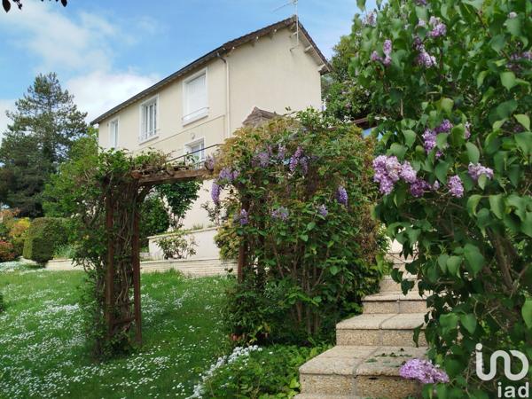 Maison à vendre 4 pièces 99 m² Souppes-sur-Loing