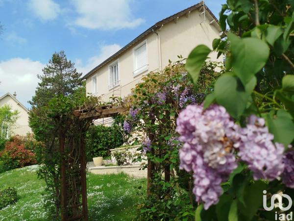 Maison à vendre 4 pièces 99 m² Souppes-sur-Loing