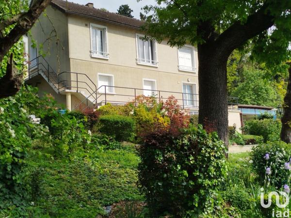 Maison à vendre 4 pièces 99 m² Souppes-sur-Loing