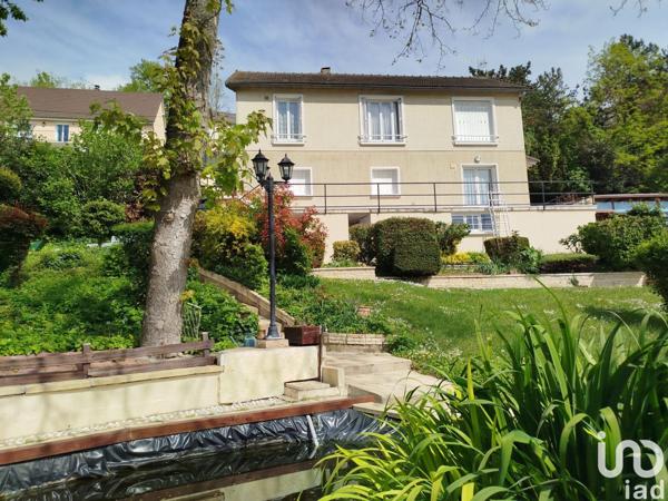 Maison à vendre 4 pièces 99 m² Souppes-sur-Loing