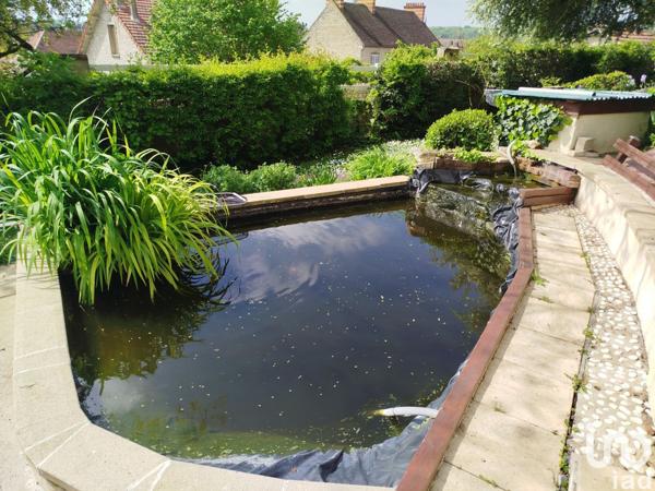 Maison à vendre 4 pièces 99 m² Souppes-sur-Loing