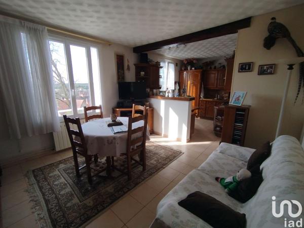 Maison à vendre 4 pièces 99 m² Souppes-sur-Loing