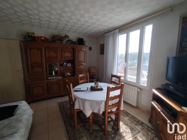 Maison à vendre 4 pièces 99 m² Souppes-sur-Loing