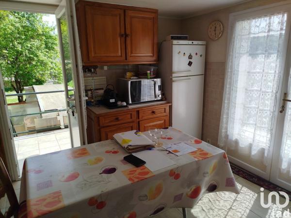 Maison à vendre 4 pièces 99 m² Souppes-sur-Loing