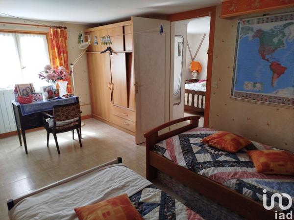 Maison à vendre 4 pièces 99 m² Souppes-sur-Loing