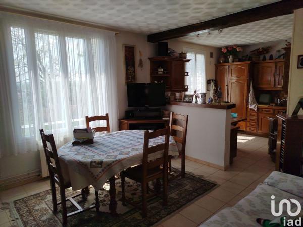 Maison à vendre 4 pièces 99 m² Souppes-sur-Loing