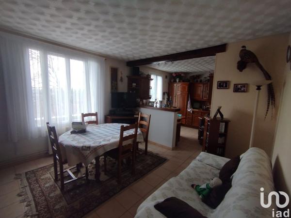 Maison à vendre 4 pièces 99 m² Souppes-sur-Loing