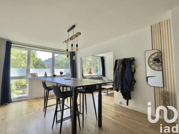 Appartement à vendre 3 pièces 69 m² Lys-lez-Lannoy