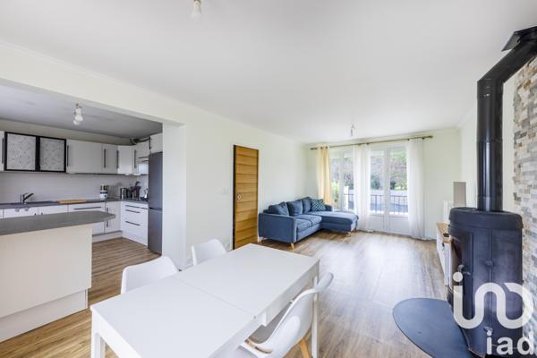 Maison à vendre 5 pièces 101 m² Cormeilles-en-Parisis