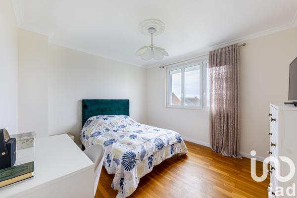 Maison à vendre 5 pièces 101 m² Cormeilles-en-Parisis