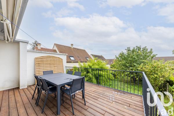 Maison à vendre 5 pièces 101 m² Cormeilles-en-Parisis