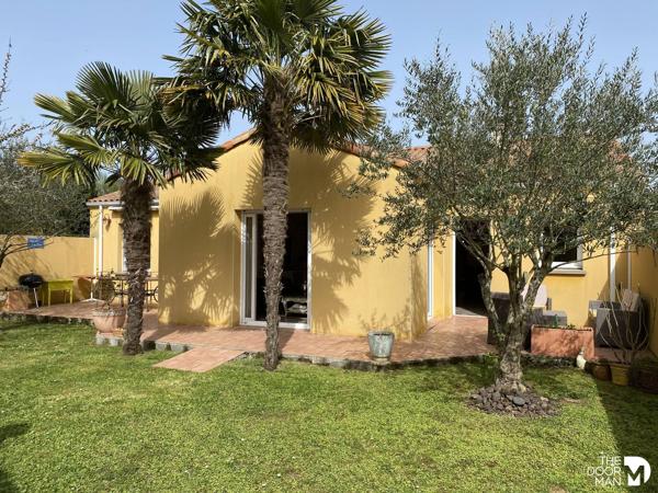 Maison - Vendu - 110 m² - REZE | The Door Man