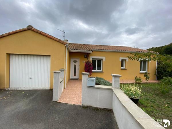Maison - Vendu - 110 m² - REZE | The Door Man