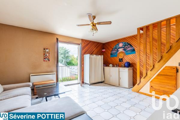 Appartement à vendre 2 pièces 39 m² Villemoisson-sur-Orge