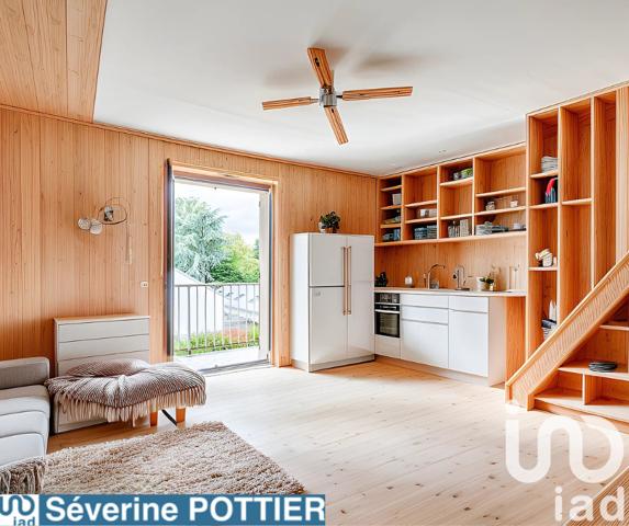 Appartement à vendre 2 pièces 39 m² Villemoisson-sur-Orge