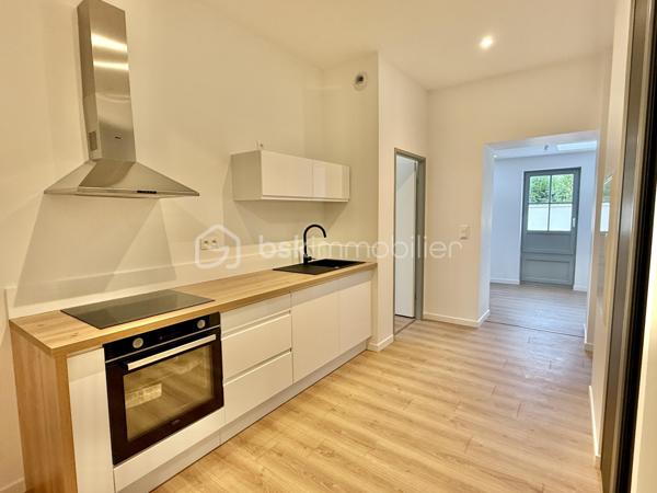 Appartement de 50 m²